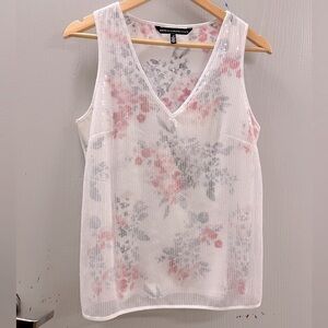 White House Black Market Top